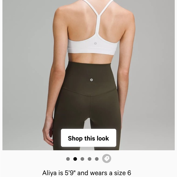 Flow Y bra - Picture 2 of 5